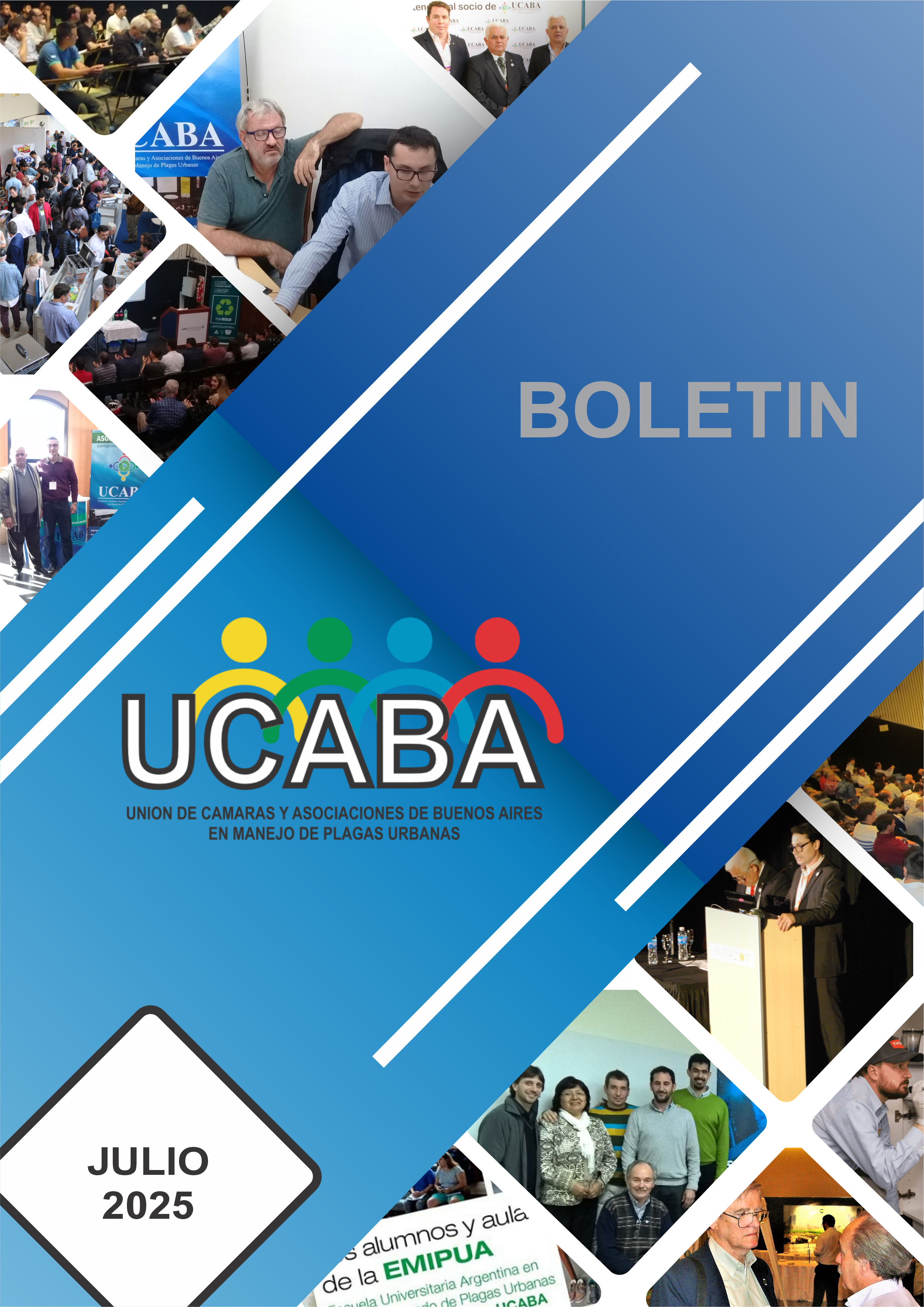 Boletín Julio 2025