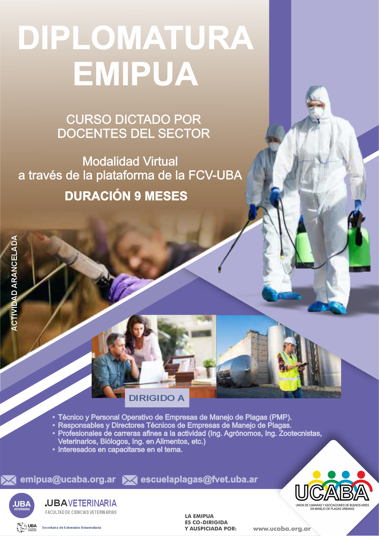 Diplomatura EMIPUA